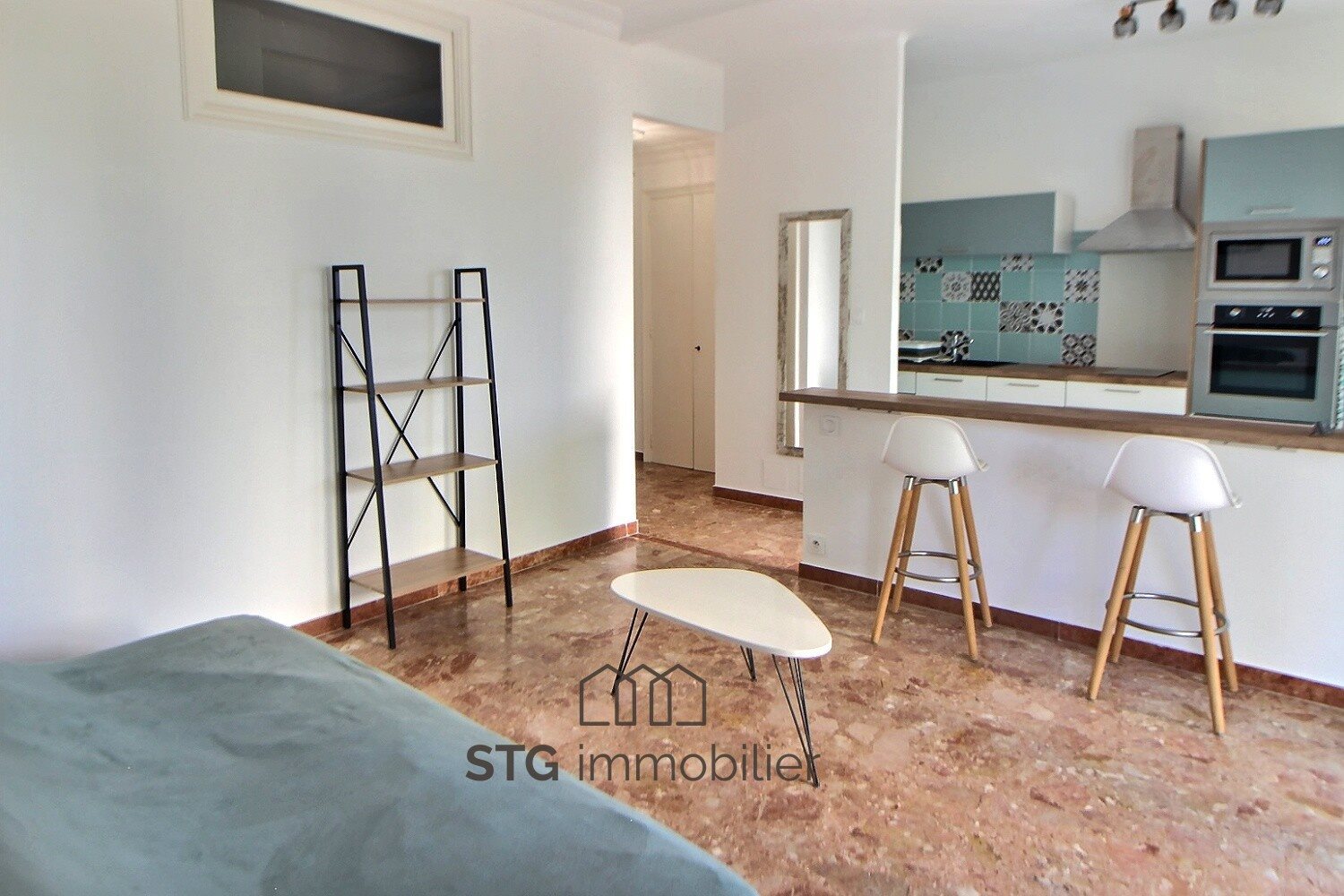 Appartement à louer, 41m², Ajaccio