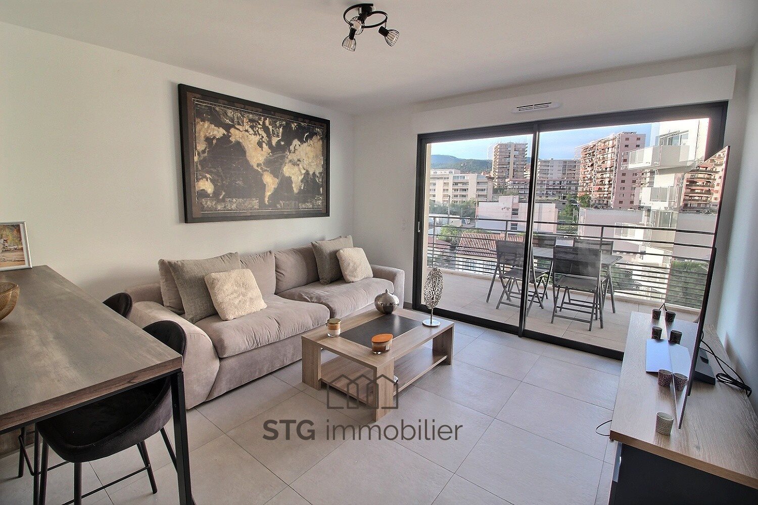 Appartement à vendre, 43m², Ajaccio