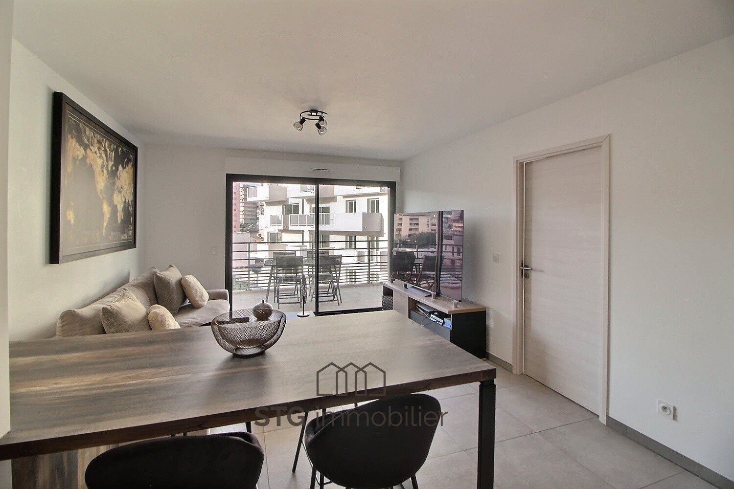 Appartement à vendre, 43m², Ajaccio