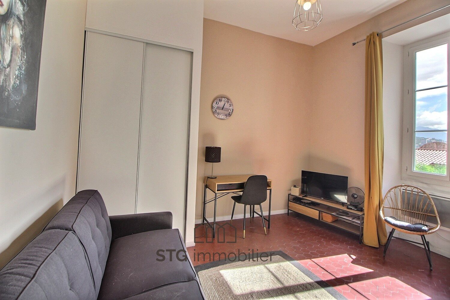 Appartement à vendre, 40m², Ajaccio