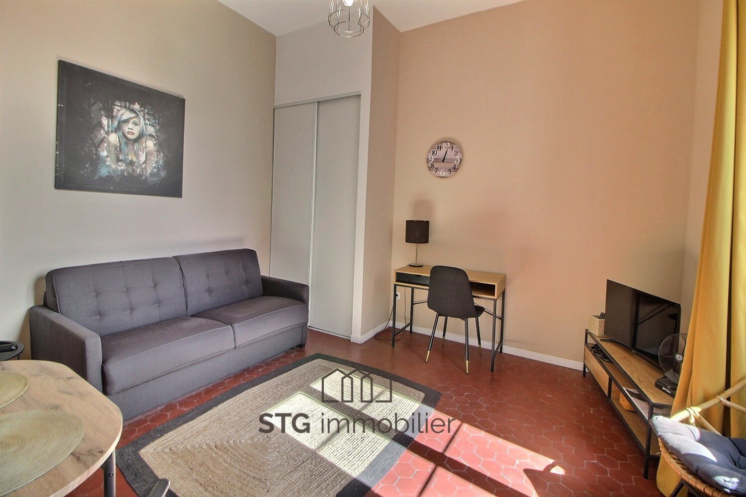 Appartement à vendre, 40m², Ajaccio