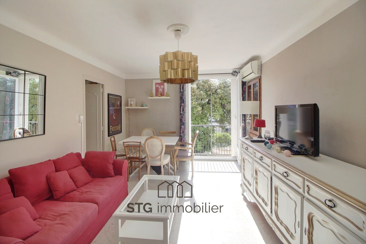 Appartement à vendre, 69m², Ajaccio