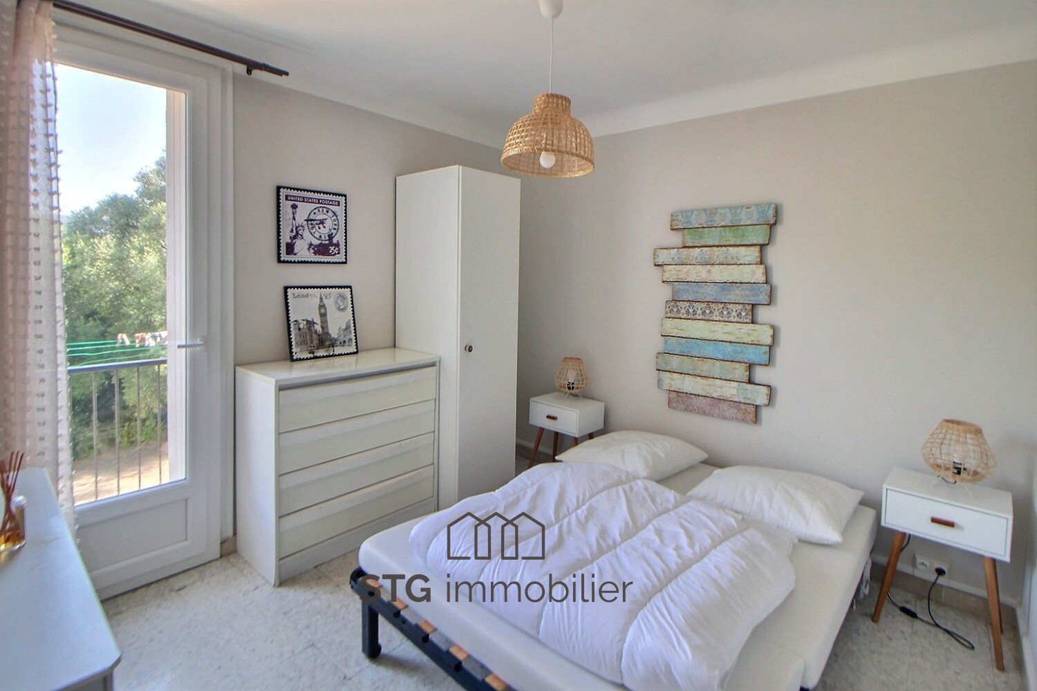 Appartement à vendre, 69m², Ajaccio