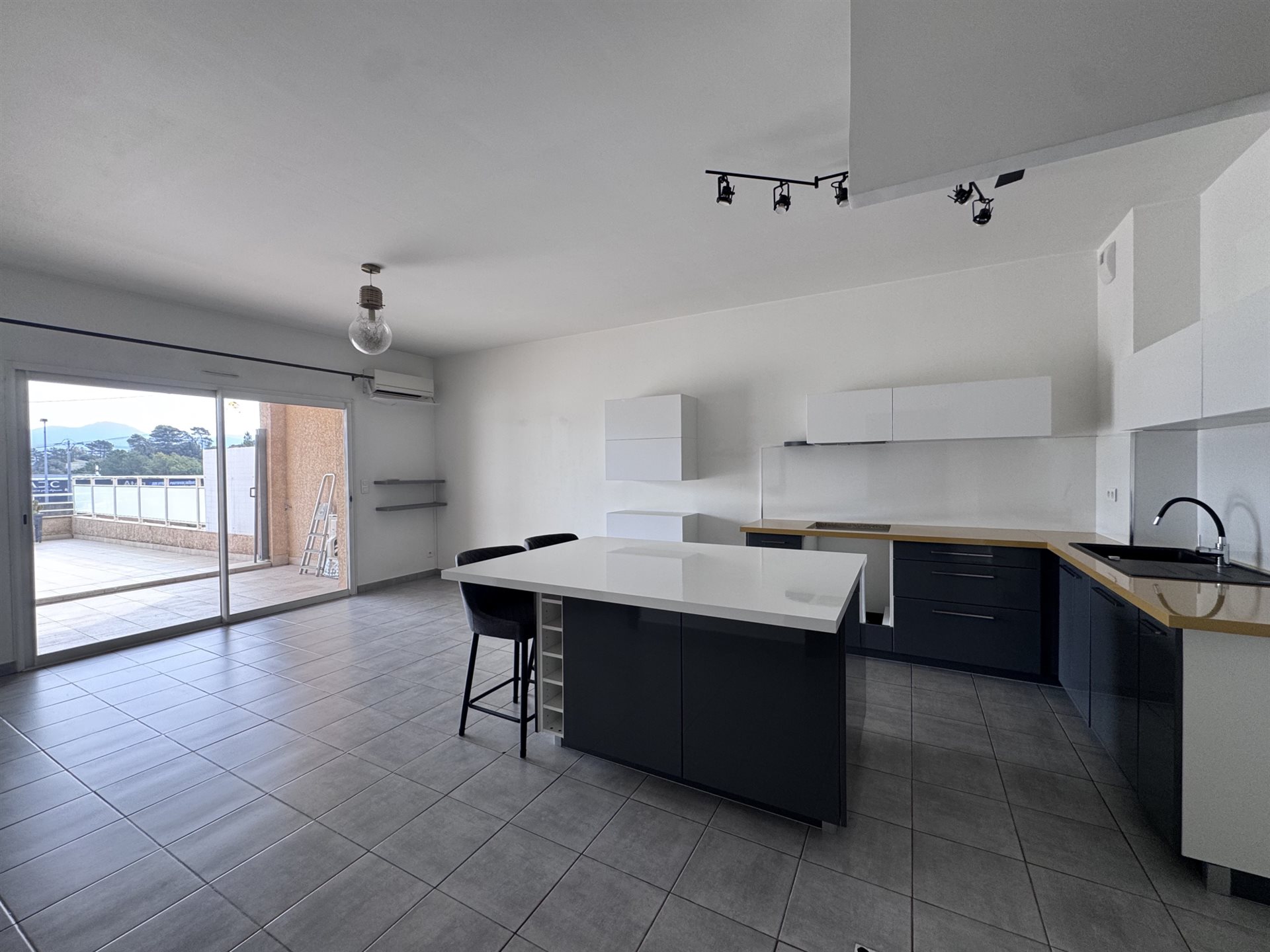 Appartement à vendre, 50m², Ajaccio
