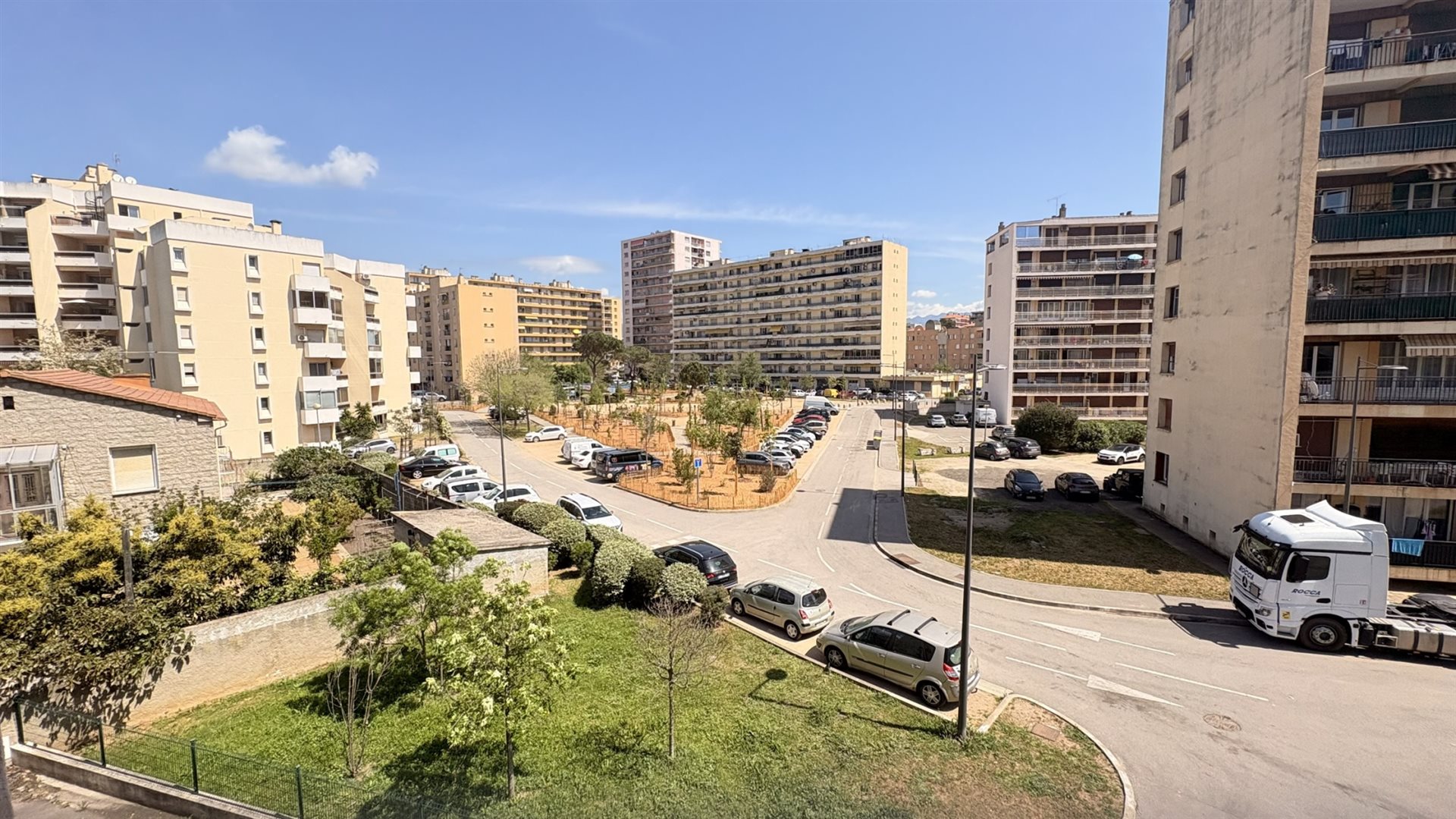 Appartement à vendre, 65m², Ajaccio