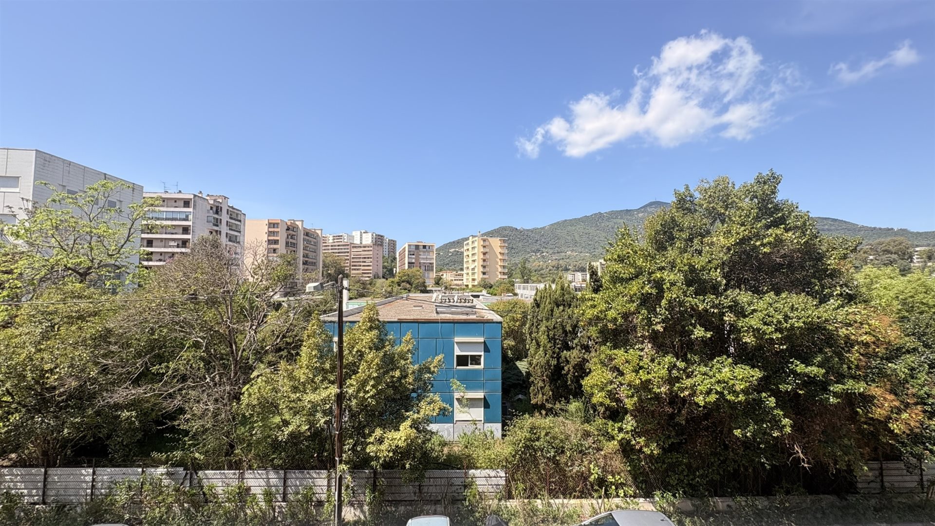 Appartement à vendre, 65m², Ajaccio
