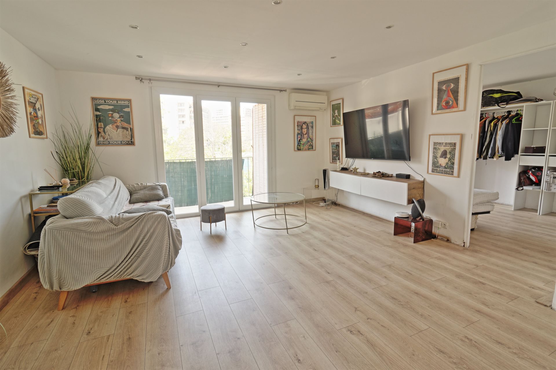 Appartement à vendre, 65m², Ajaccio