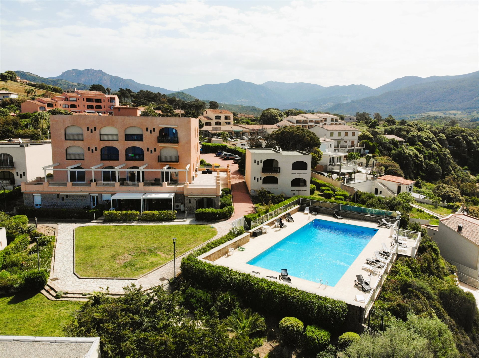Appartement à vendre, 41m², Calcatoggio