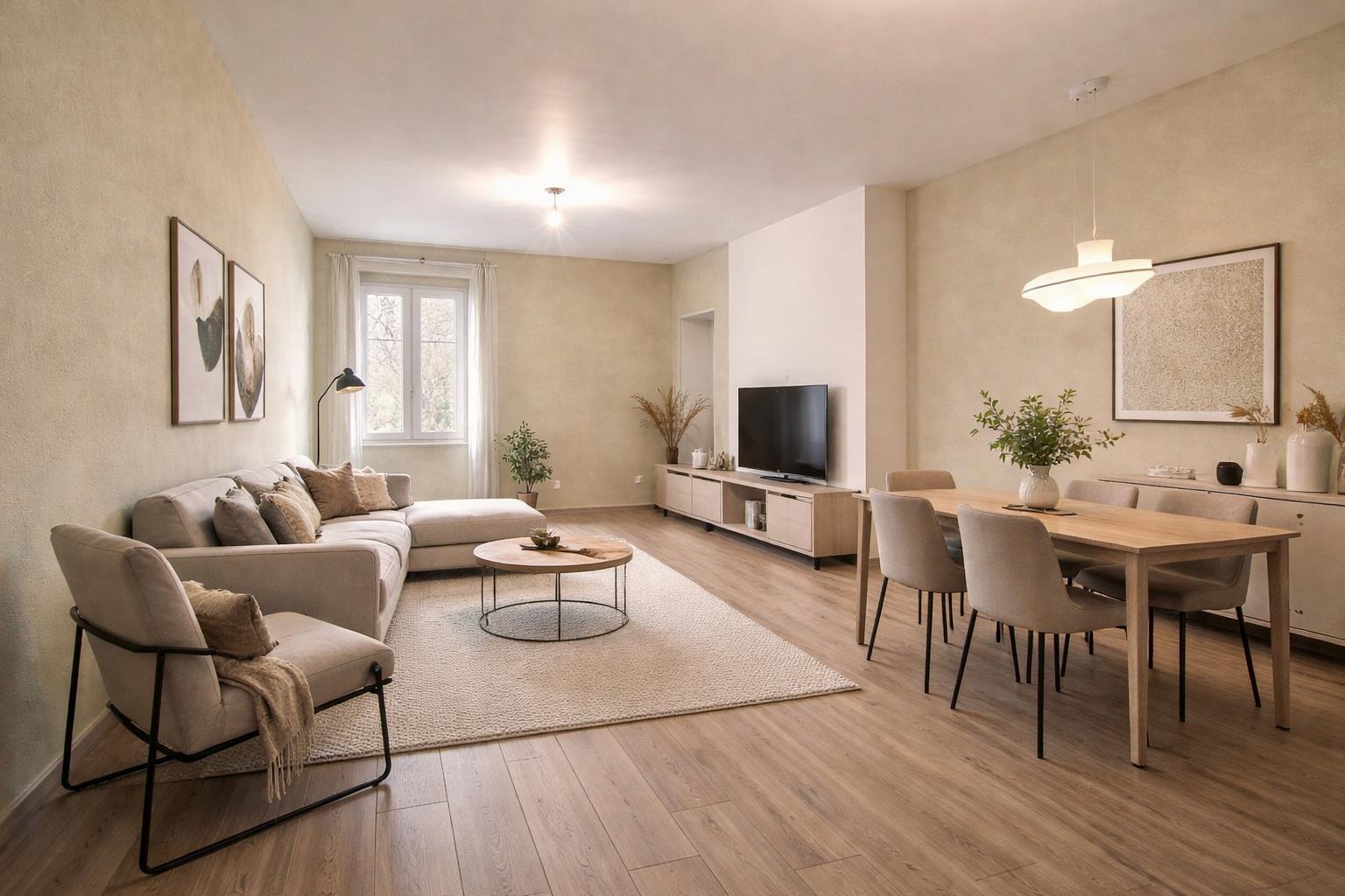 Appartement à vendre, 62m², Afa