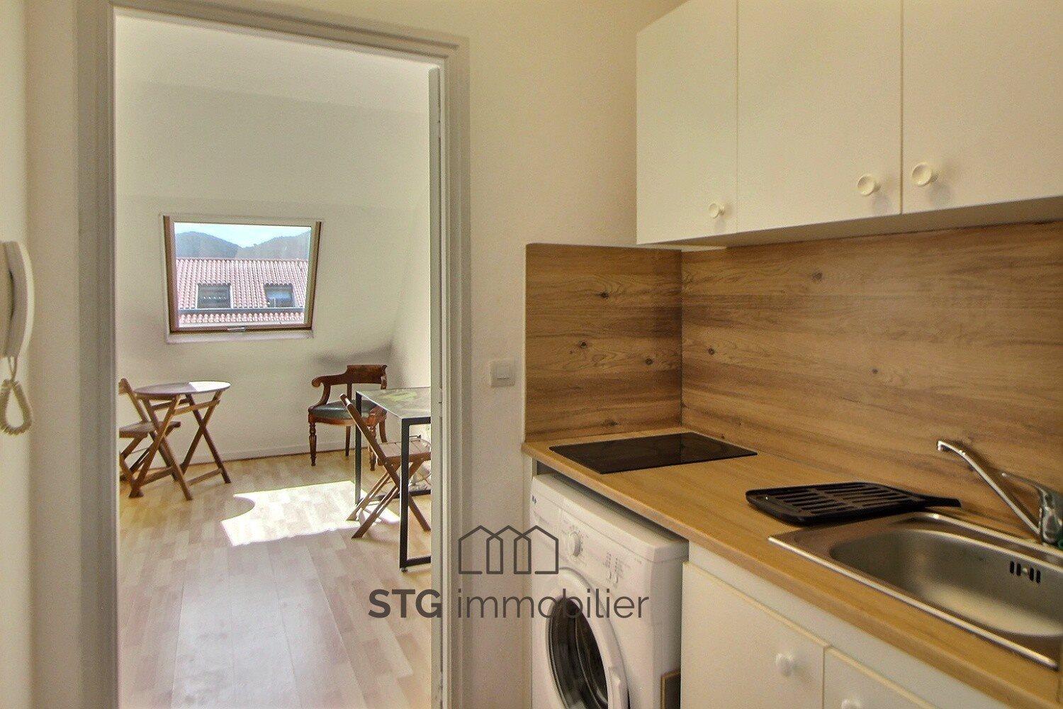 Appartement à vendre, 24m², Ajaccio