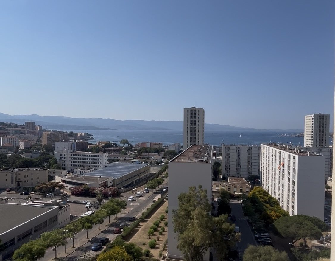 Appartement à vendre, 75m², Ajaccio