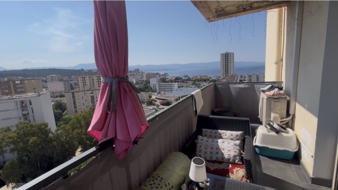 Appartement à vendre, 75m², Ajaccio