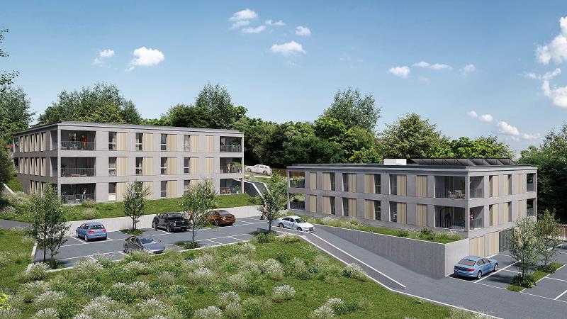 Appartement à vendre, 46m², Ajaccio