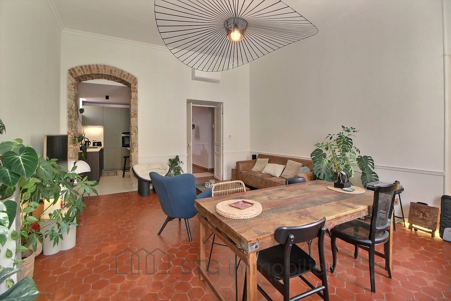 Appartement à vendre, 98m², Ajaccio