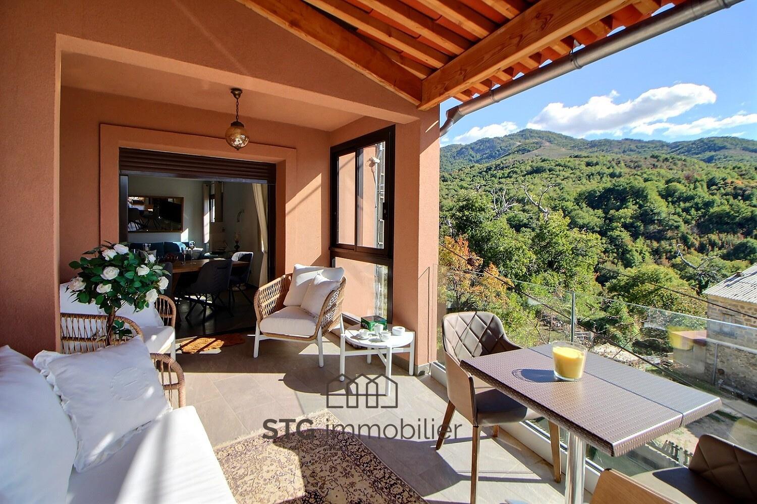 Maison à vendre, 185m², Bastelica