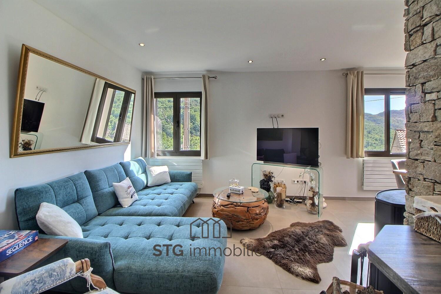 Maison à vendre, 185m², Bastelica