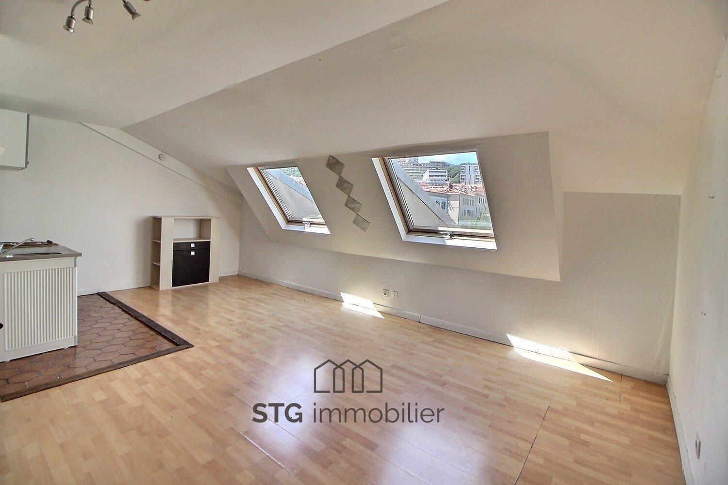 Appartement à vendre, 39m², Ajaccio