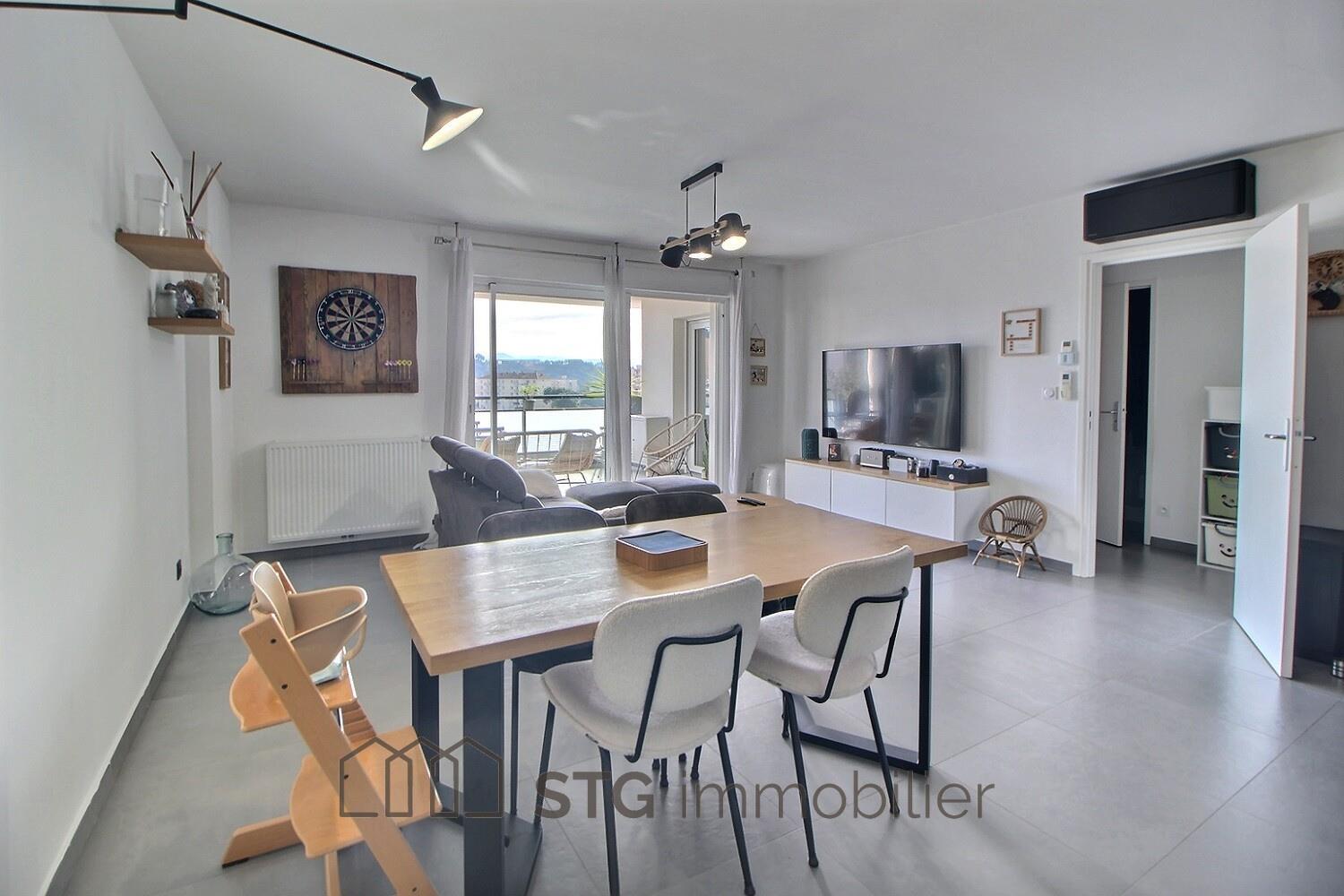 Appartement à vendre, 72m², Ajaccio