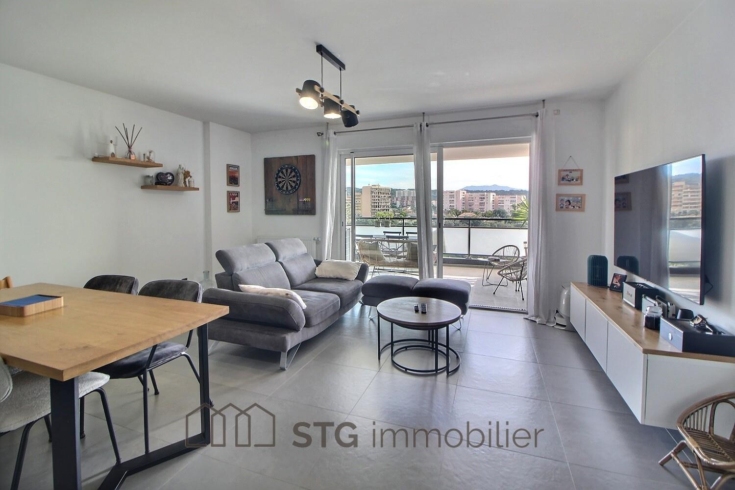 Appartement à vendre, 72m², Ajaccio
