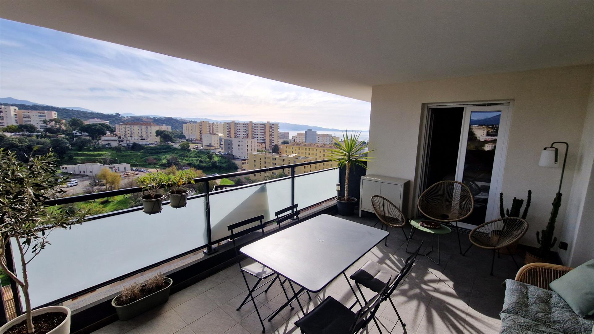 Appartement à vendre, 72m², Ajaccio