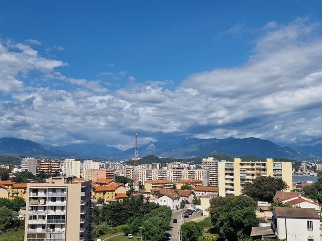 Appartement à vendre, 40m², Ajaccio