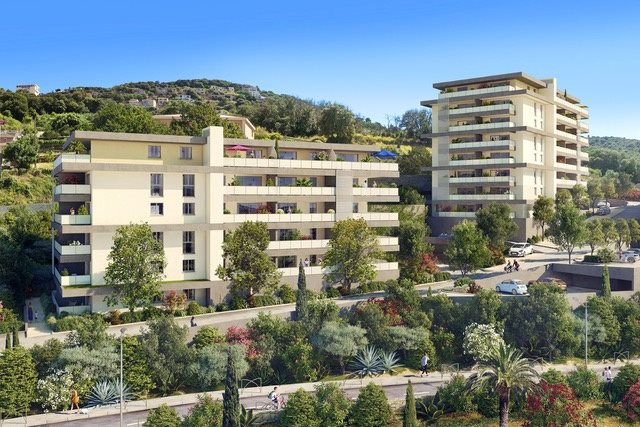 Appartement à vendre, 40m², Ajaccio