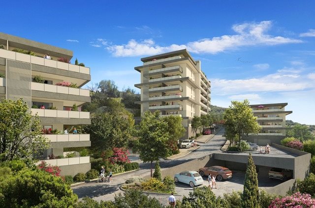 Appartement à vendre, 40m², Ajaccio