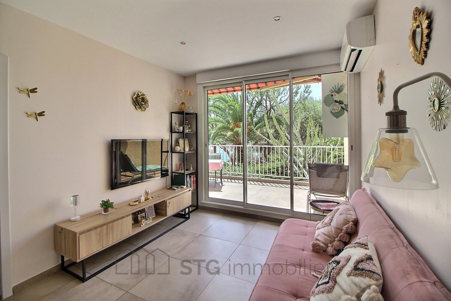 Appartement à vendre, 38m², Ajaccio