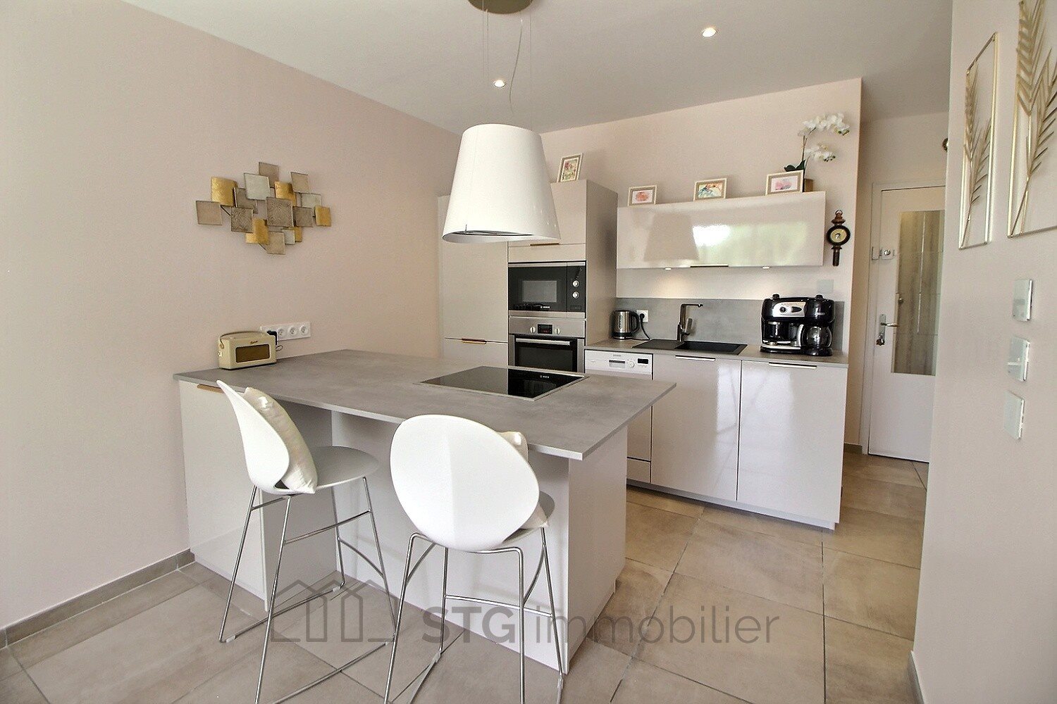 Appartement à vendre, 38m², Ajaccio