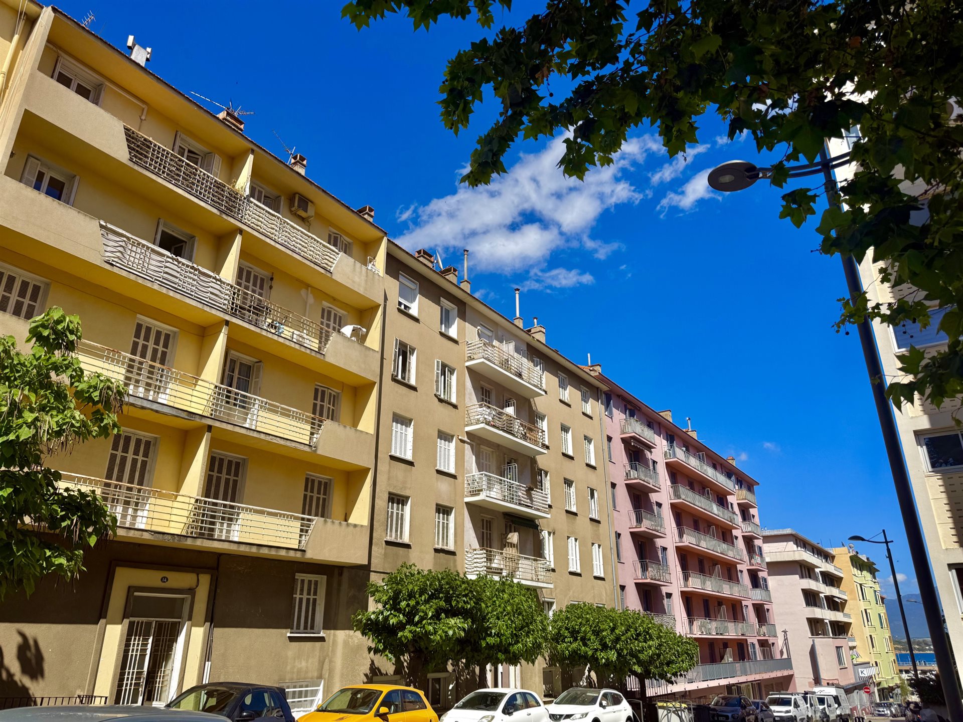 Appartement à vendre, 31m², Ajaccio