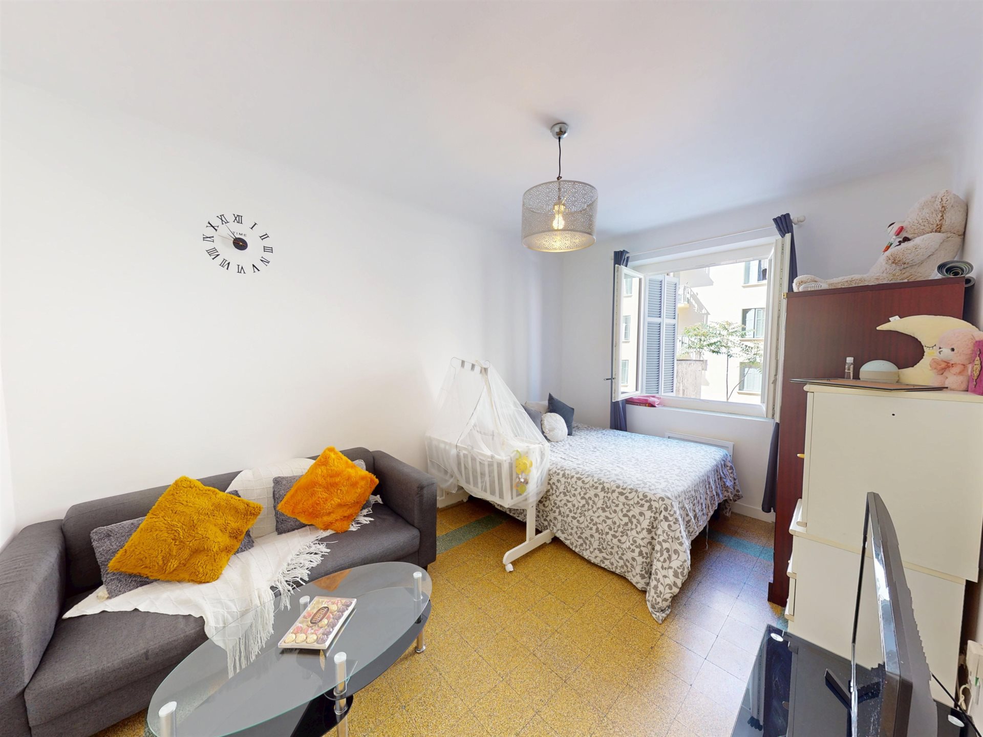 Appartement à vendre, 31m², Ajaccio