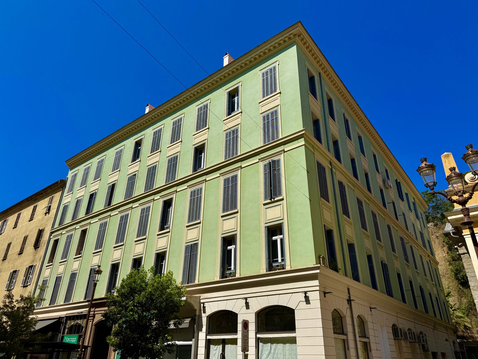 Appartement à vendre, 55m², Ajaccio