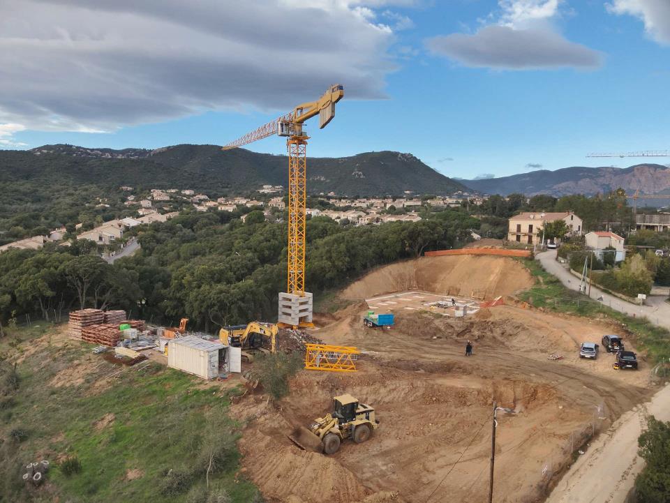 Appartement à vendre, 80m², Ajaccio