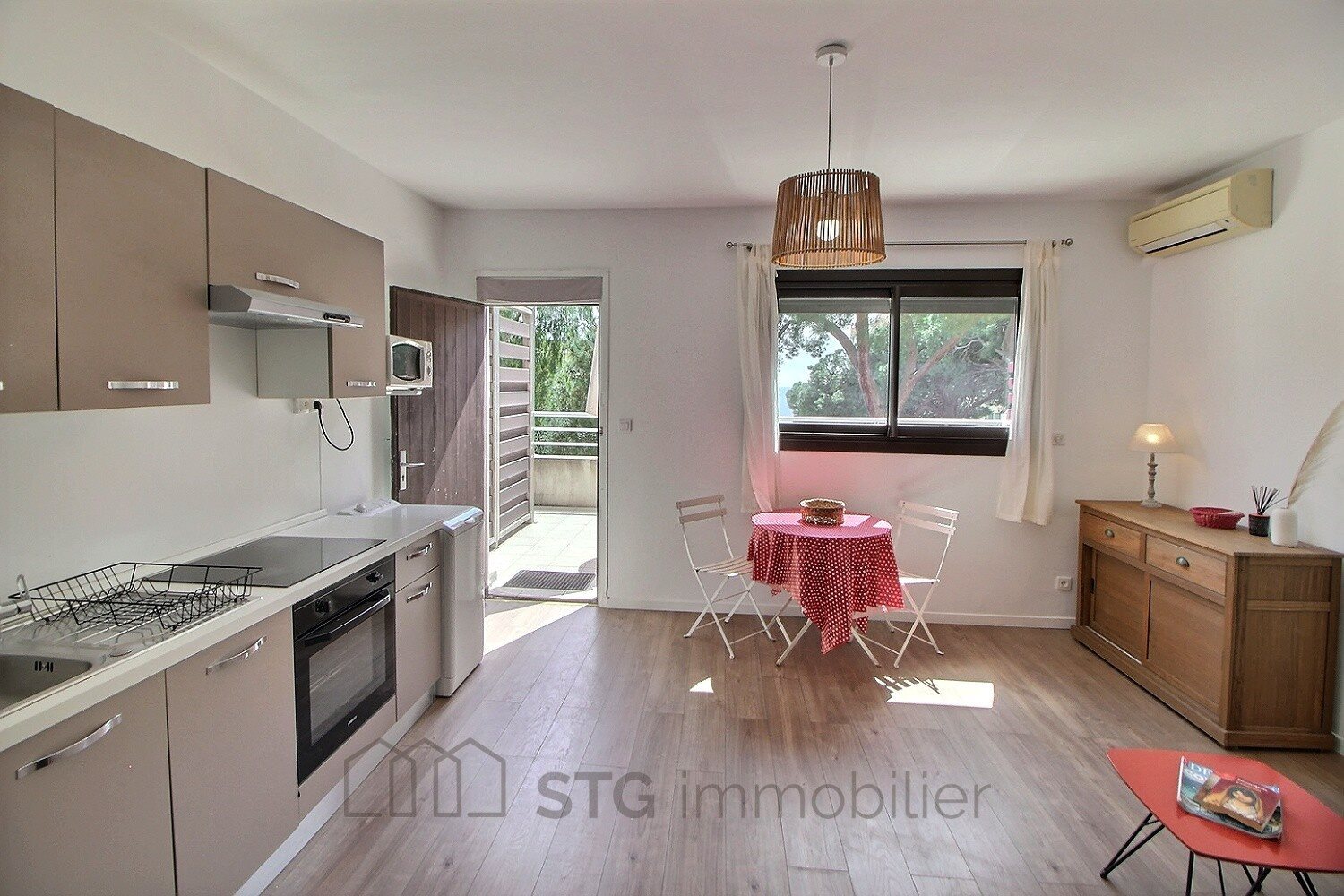 Appartement à vendre, 28m², Ajaccio