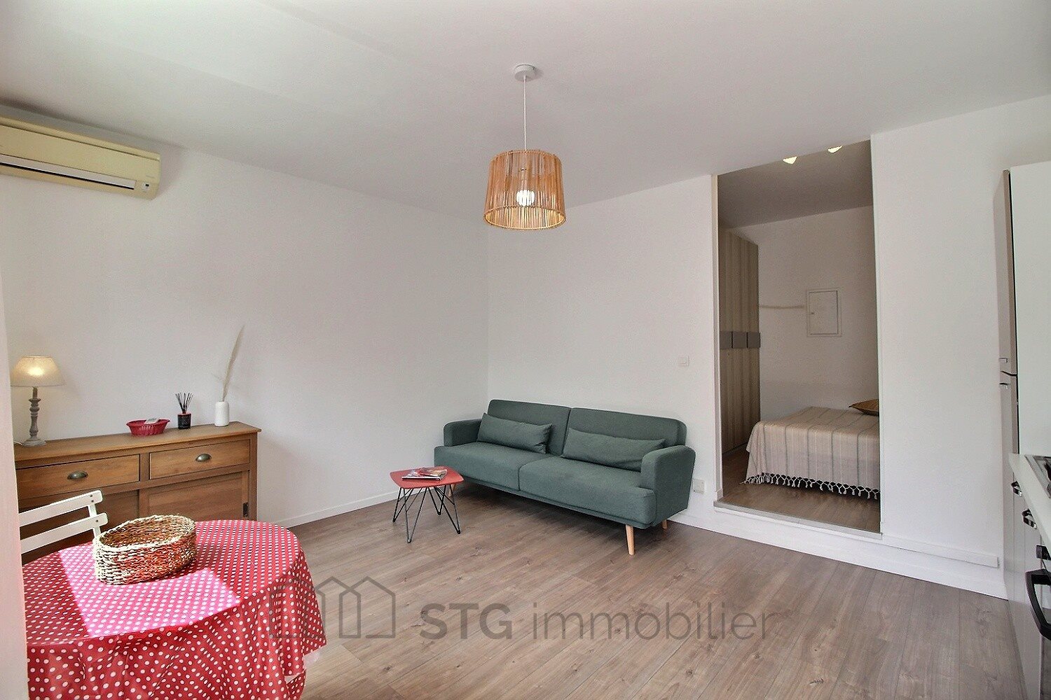 Appartement à vendre, 28m², Ajaccio