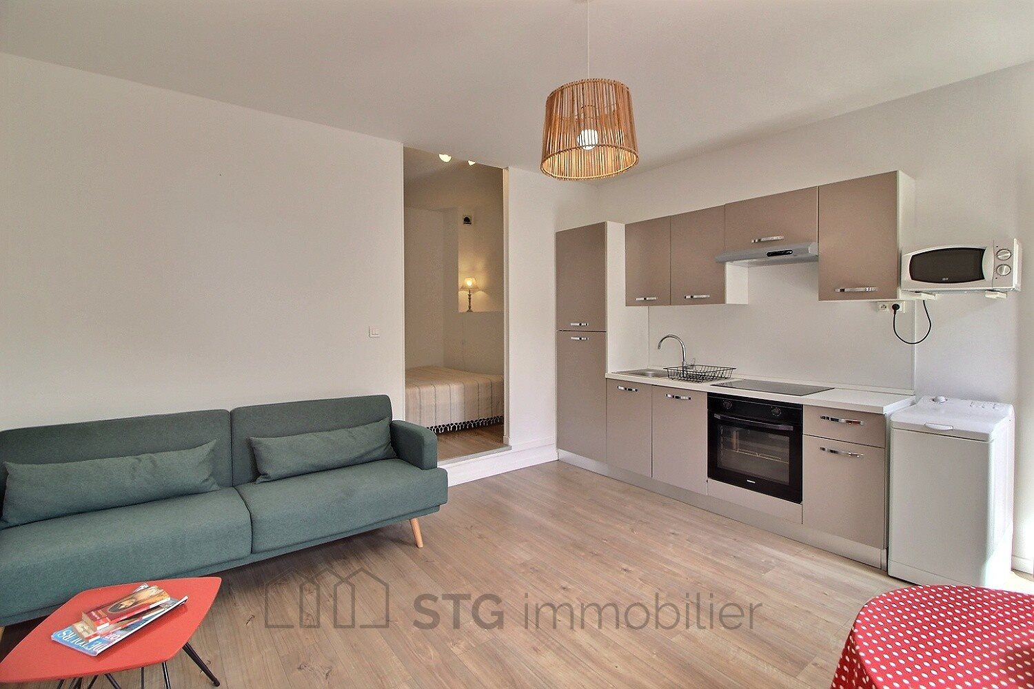Appartement à vendre, 28m², Ajaccio