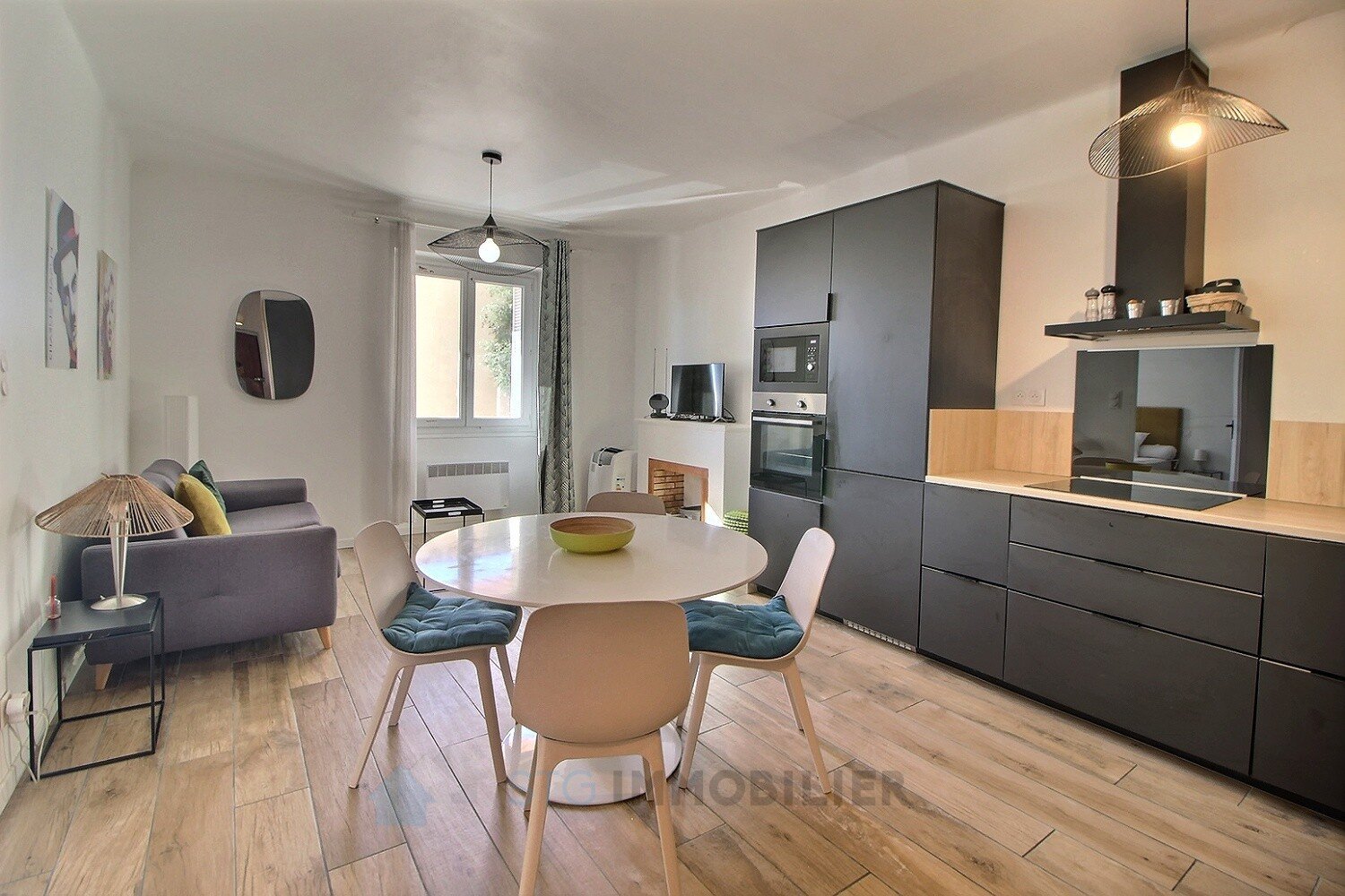 Appartement à vendre, 44m², Ajaccio