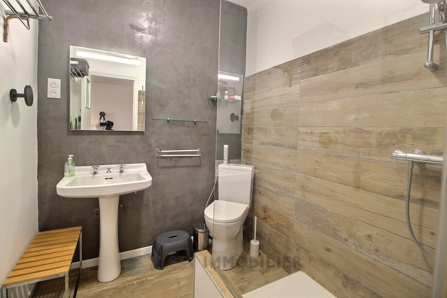 Appartement à vendre, 44m², Ajaccio