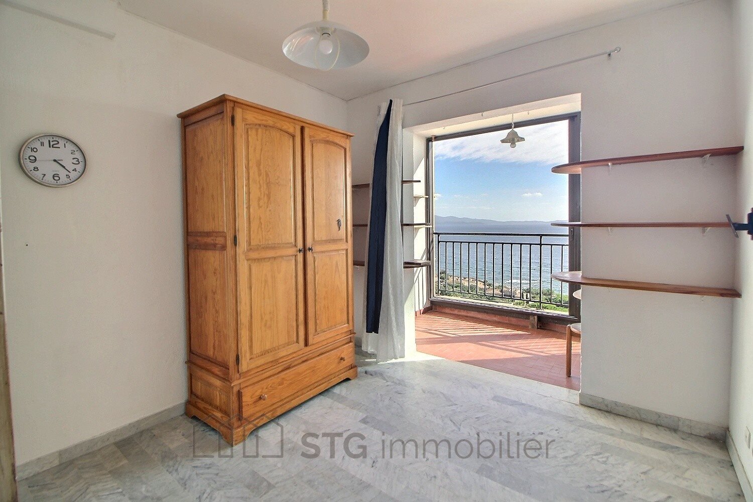 Appartement à vendre, 20m², Ajaccio