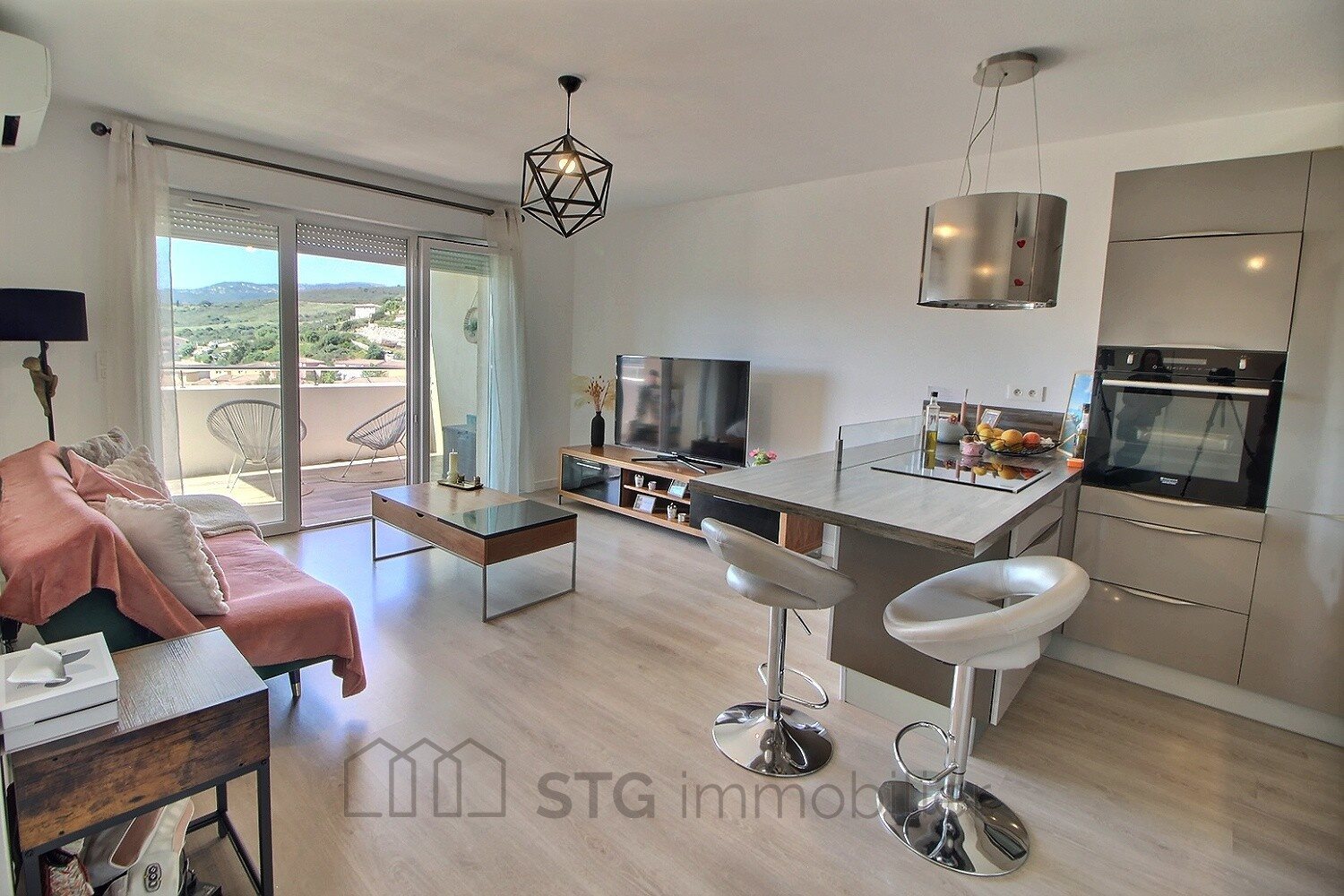 Appartement à vendre, 63m², Ajaccio