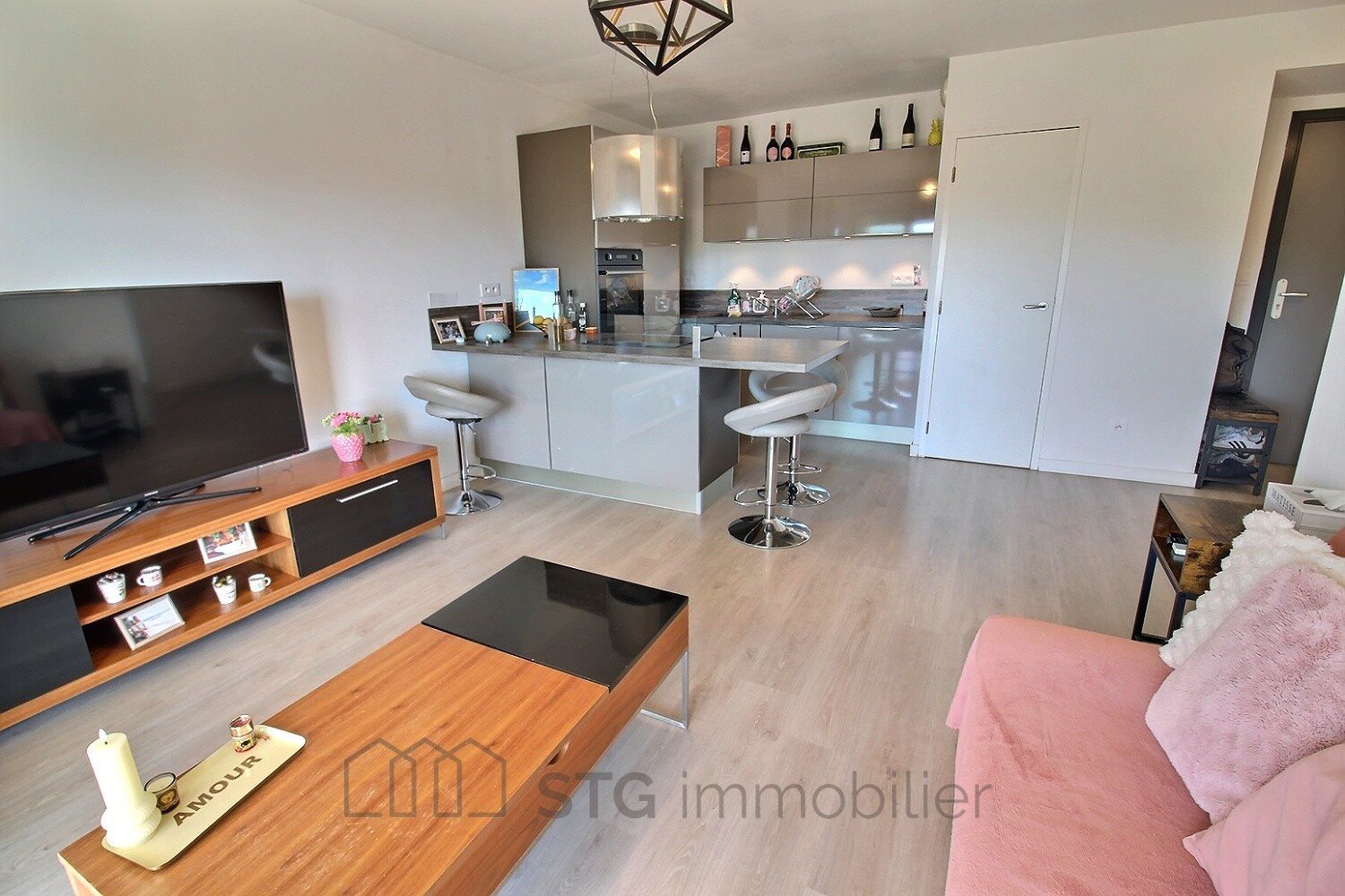 Appartement à vendre, 63m², Ajaccio