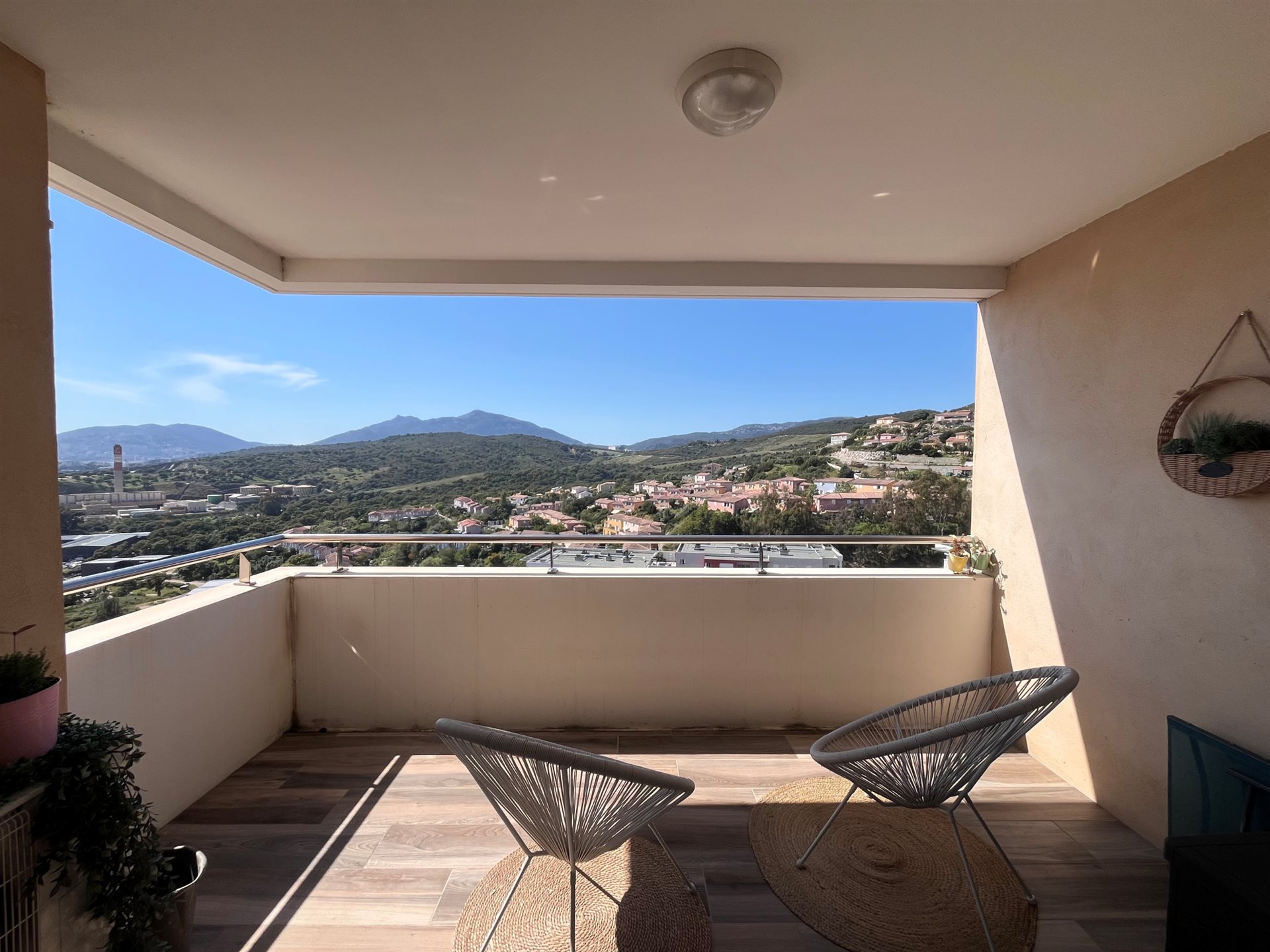 Appartement à vendre, 63m², Ajaccio