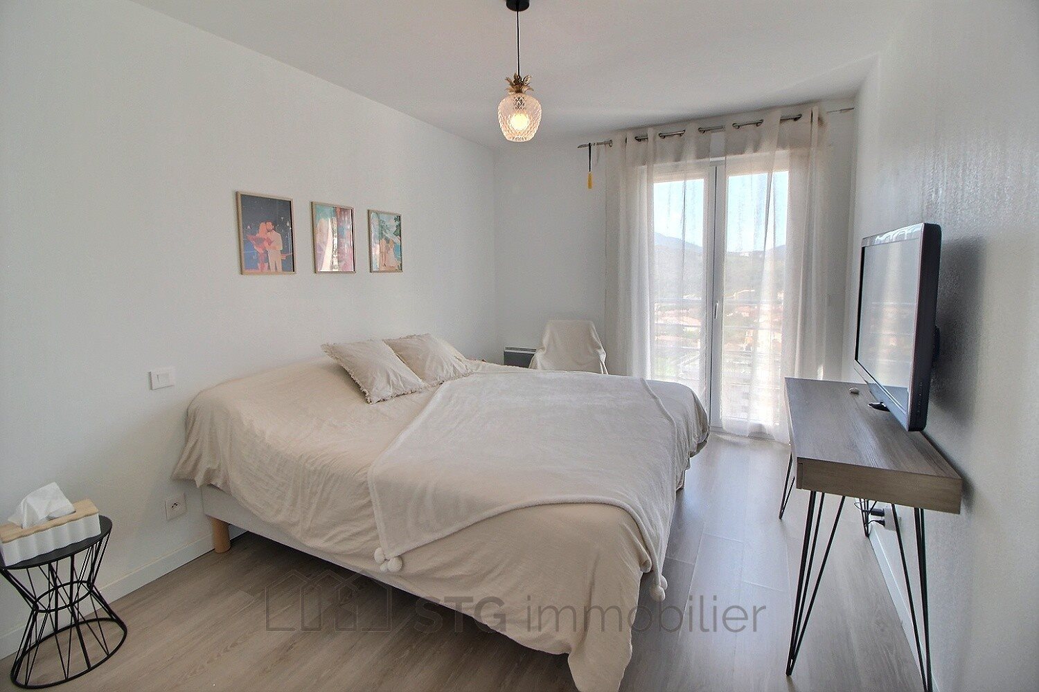 Appartement à vendre, 63m², Ajaccio