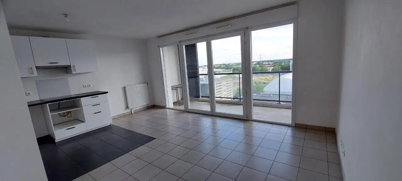 Appartement à louer, 59m², Évry-Courcouronnes