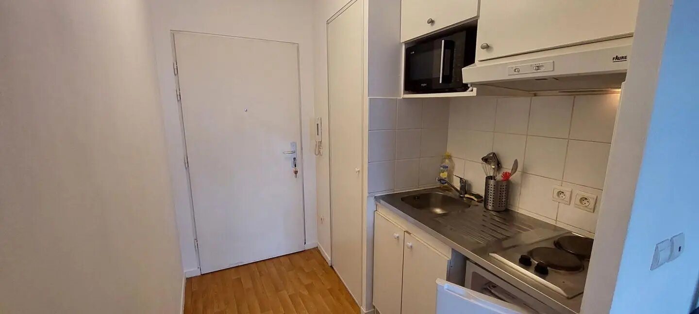 Appartement à louer, 23m², Corbeil-Essonnes