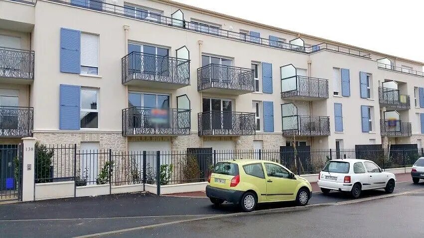 Appartement à louer, 37m², Courcouronnes
