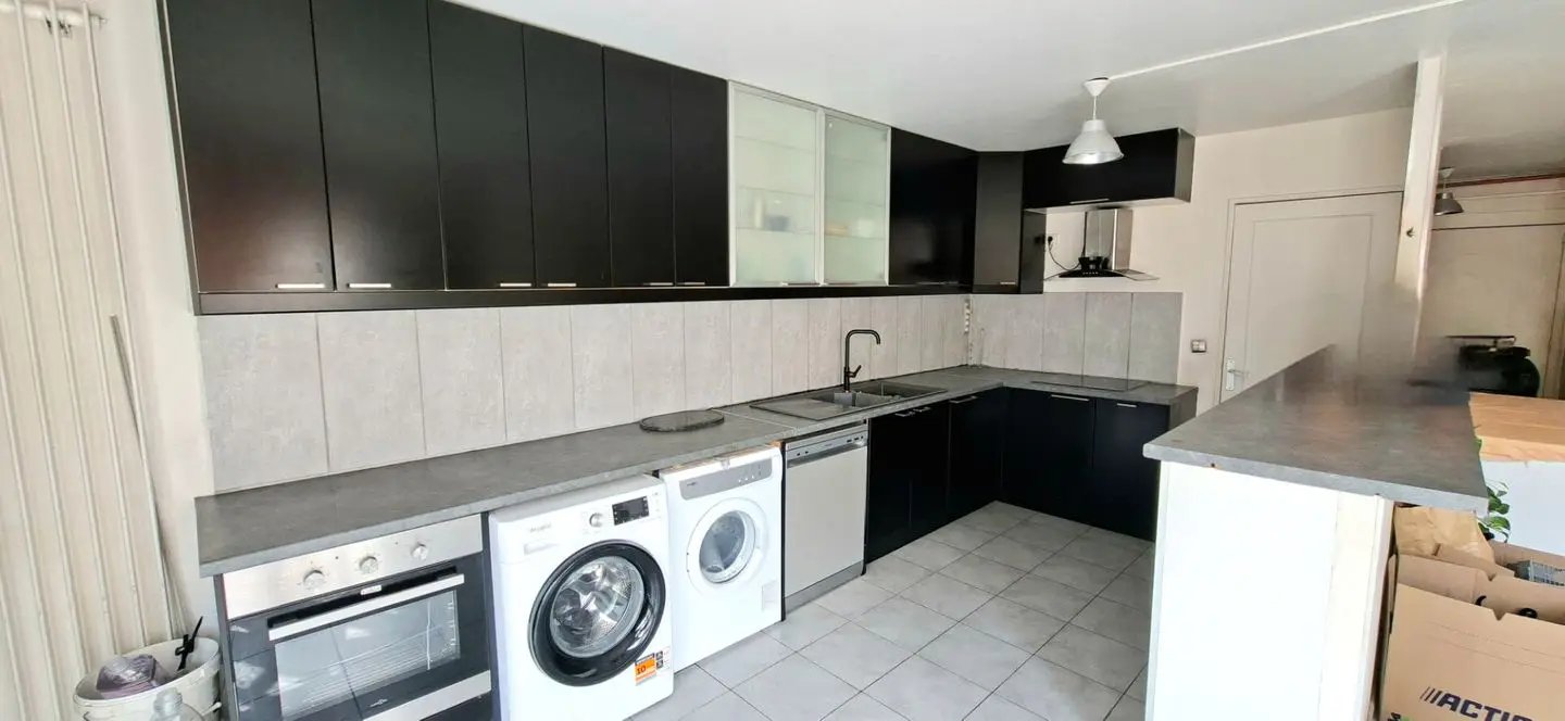 Appartement à vendre, 120m², Evry