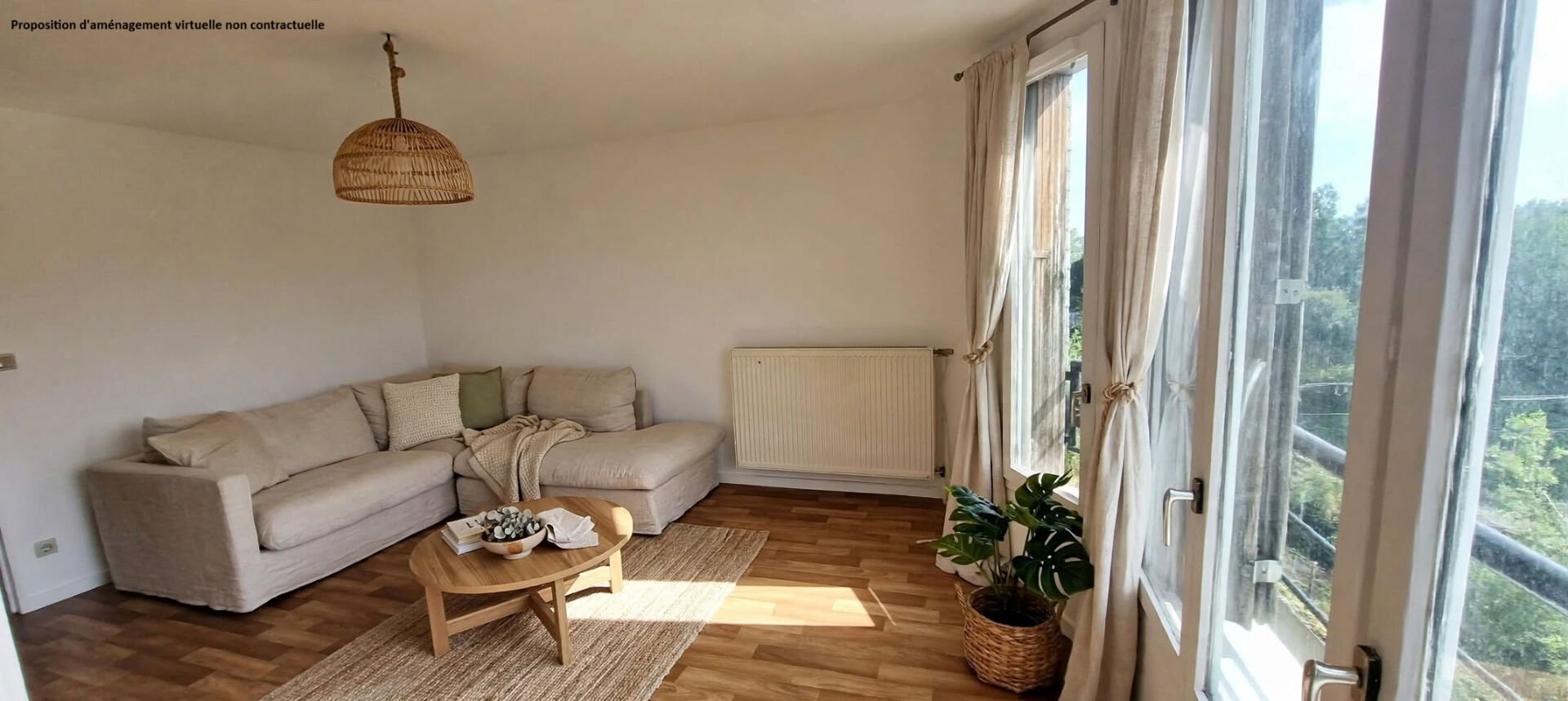 Appartement à vendre, 31m², Courcouronnes