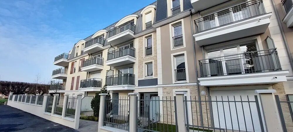Appartement à louer, 39m², Sainte-Geneviève-des-Bois
