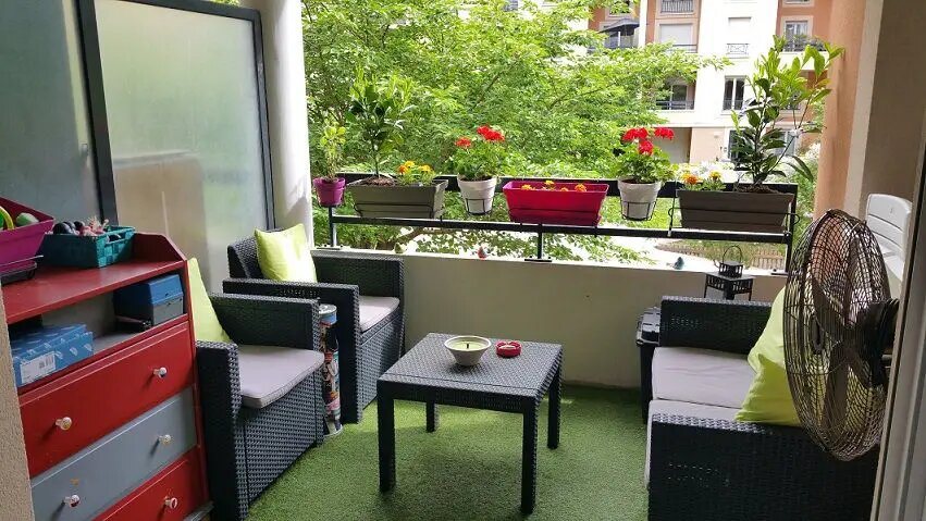 Appartement à louer, 48m², Corbeil-Essonnes